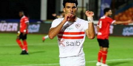 والد زيزو لـ«الماتش»: نجلي يتعرض لحملة شرسة.. وموضوع التجديد للزمالك بقى بايخ