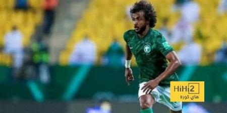 إصابة جديدة داخل المنتخب السعودي قبل مواجهة اليمن