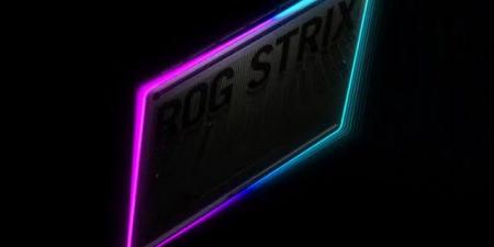 أسوس تكشف عن موعد إطلاق حواسب ROG Strix الجديدة بمعالجات Nvidia RTX 5000 وإضاءة RGB