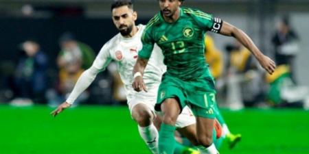 ضربة جديدة لـ المنتخب السعودي قبل مواجهة اليمن