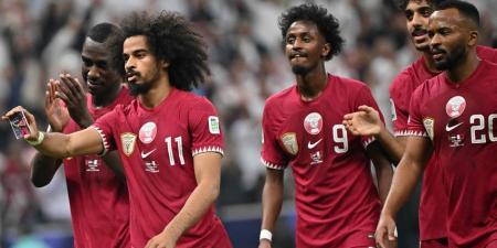 موعد مباراة منتخب قطر وعمان في كأس الخليج العربي والقنوات الناقلة والتشكيل المتوقع