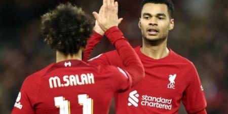 غاكبو يأمل ان يستمر محمد صلاح مع ليفربول