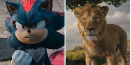 07:00
مشاهير عالمية

بعد إنطلاقة قوية للفيلمين.. Sonic the Hedgehog 3 يتخطى Mufasa: The Lion King في يوم الإفتتاح