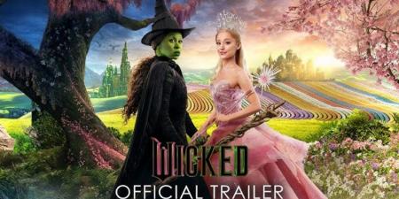 19:20
مشاهير عالمية

إيرادات فيلم "Wicked" يحقق أرقاماً قياسية في شباك التذاكر العالمي