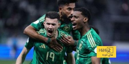 ماذا يحتاج المنتخب السعودي للتأهل إلى نصف نهائي كأس الخليج؟