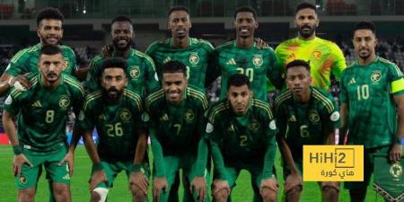 مشاكل المنتخب السعودي خلال كأس الخليج … تتلخص في 4 نقاط