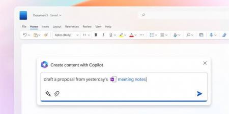 مايكروسوفت تتطلع لتوسيع آفاق 365 Copilot بما يتجاوز نماذج OpenAI