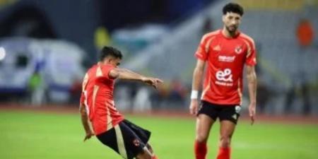 بثنائية  رائعة .. الأهلي يهزم المصري ويتساوى مع الزمالك فى صدارة الدوري