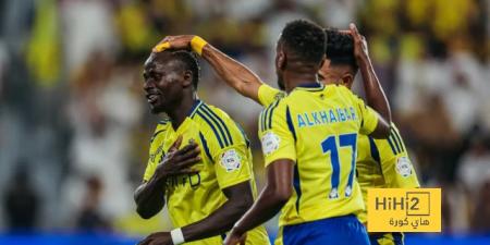 النصر في أزمة بسبب ماني