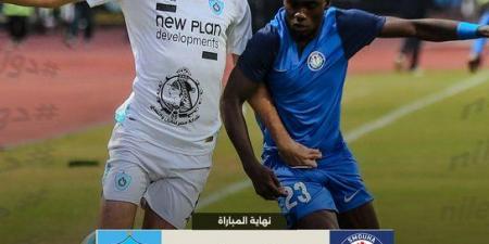 الدوري المصري الممتاز: غزل المحلة يكتسح سموحة (4-2) وسيراميكا كليوباترا يفوز على البنك الأهلي (2-1) والجونة يسقط أمام بتروجيت (1-0) – media24.ps