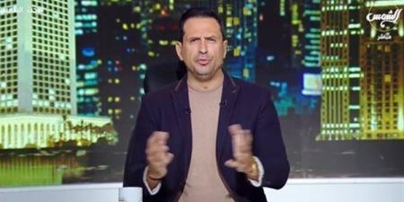 أحمد سالم: الزمالك يعاني من أزمة مالية كبيرة.. ومسابقة الدوري الممتاز تسير لطريق غير معلوم