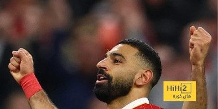 محمد صلاح يجاور سواريز في قائمة مميزة بالدوري الإنجليزي