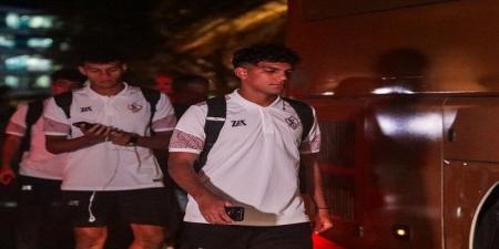 الزمالك يكشف آخر تطورات حالة محمد السيد