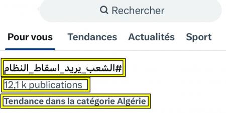 هل تعيش الجزائر على وقع "عشرية سوداء" جديدة.. عودة ظاهرة "الملثمين" بالموازاة مع حملة لإسقاط النظام