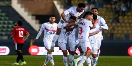 ما موعد مباراة الزمالك والمصري في الكونفدرالية والقنوات الناقلة؟