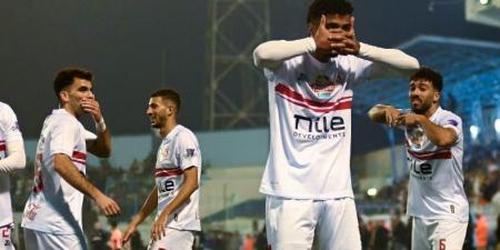 الزمالك يُحدد موقفه النهائي من انتقال حسام عبد المجيد للدوري المكسيكي