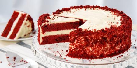 08:00
فن الطبخ

Red Velvet Cake حلوى باللونين الأحمر والأبيض وهذه طريقة التحضير