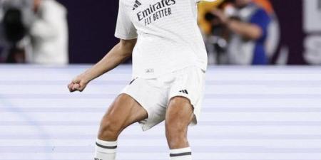 ريال مدريد يقرر إعادة هذا اللاعب إلى كاستيا