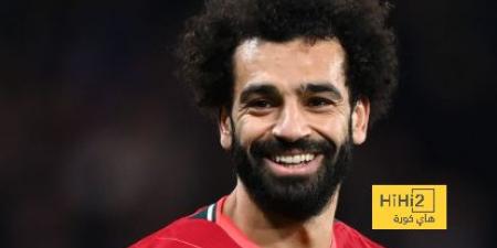 محمد صلاح يواصل رحلته للانضمام لأساطير الدوري الإنجليزي