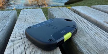 HMD OffGrid: جهاز إنقاذ عبر الأقمار الصناعية بحجم صغير #CES2025