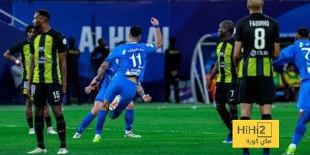 نتائج أخر 13 مباراة بين الهلال والاتحاد في جميع المسابقات