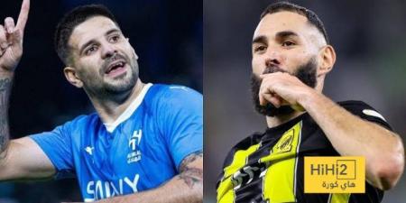 شاهد تشكيلة الهلال والاتحاد المتوقعة هذا المساء