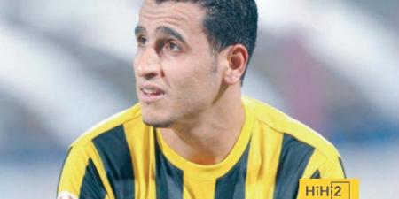 مهاجم الاتحاد السابق يستعيد ذكرياته أمام الهلال