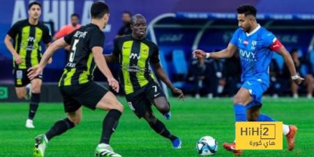 الهلال مهيمن على الإتحاد في السنوات الأخيرة