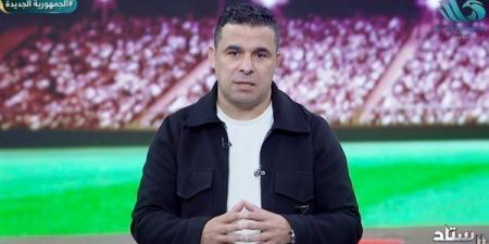 خالد الغندور: بيرسي تاو يستعد للرحيل عن النادي الأهلي