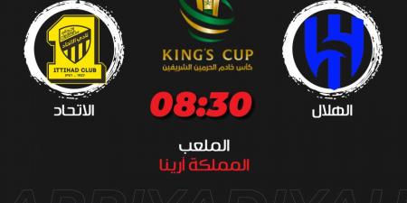 الهلال والاتحاد.. محاولات العودة تعترض طريق اللقب الـ 12