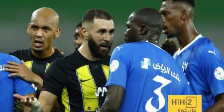 هل سيظهر كريم بنزيما بمستوى جيد أمام الهلال ؟