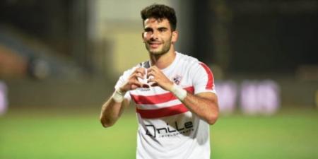 الزمالك يؤجل الاعلان عن تجديد عقد زيزو