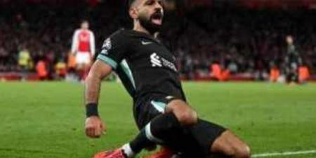 محمد صلاح يتفوق على ميسي ويزاحم رونالدو بسباق هداف العقد الثالث من القرن