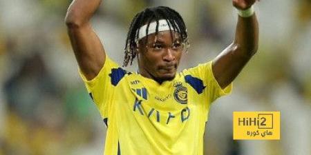 حصاد محمد سيماكان مع النصر في دوري روشن هذا الموسم