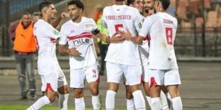 معلق لقاء الزمالك و أبوقير للأسمدة  في الكأس