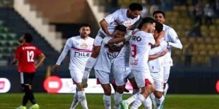 الزمالك يخشي مفاجأت الكأس امام أبوقير للأسمدة..اليوم