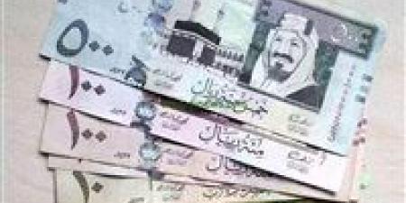 تطور جديد في سعر الريال السعودي أمام الجنيه اليوم