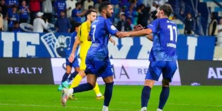 الدوري الاماراتي: النصر يقلب الطاولة على كلباء وفوز البطائح على العروبة