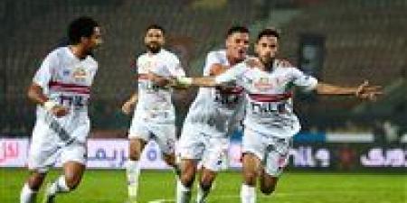 تعرف على غيابات الزمالك أمام بلاك بولز في الكونفدرالية