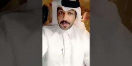 محزم القطري: الرياضة وكرة القدم ركيزة النهضة القطرية