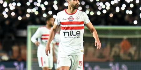 قلق في الزمالك من رحيل عبدالله السعيد.. وجروس يصر على استمرار مصطفى شلبي – media24.ps