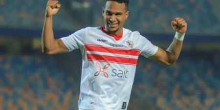 تأكيدًا لـ «خليجيون نيوز».. الزمالك يعلن انتظام الجزيري في التدريبات