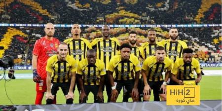 اللاعب المسئول عن خسارة الإتحاد للقب الدوري هذا الموسم