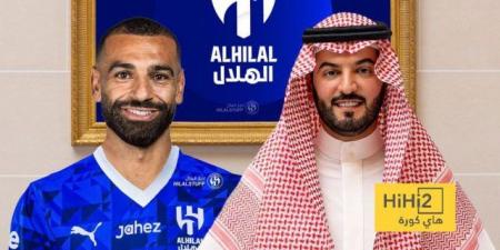 التفاصيل المالية لعرض الهلال الضخم لضم محمد صلاح