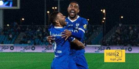 نتائج أخر 5 مباريات لـ الهلال قبل مواجهة الفتح