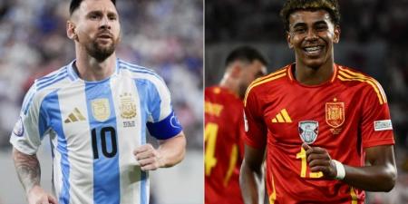 نجم برشلونة: هذا اللاعب أفضل من لامين يامال :Belgoal.com موقع