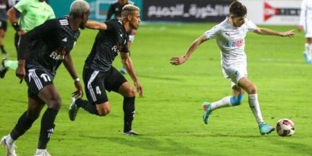 المصري البورسعيدي يخطف فوزا ثمينًا من فاركو بالدوري الممتاز