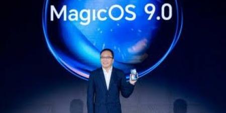 استقالة الرئيس التنفيذي لشركة Honor تزامنًا مع إطلاق MagicOS 9.0 إصدار العام القمري الجديد