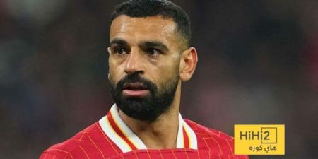 مفاجأة صادمة.. الهلال لم يفاوض ‎محمد صلاح!