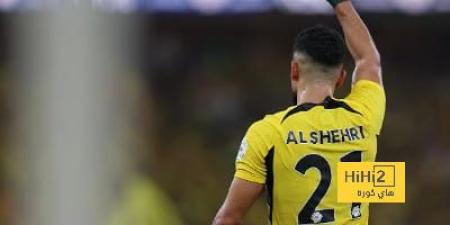 إحصائيات مباراة الاتحاد والشباب